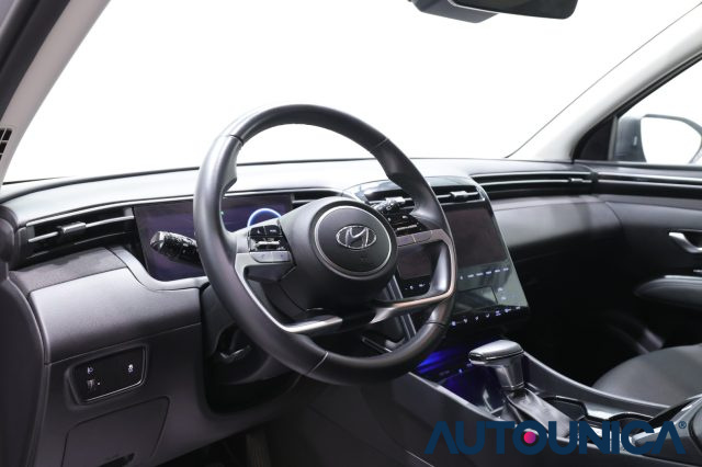 HYUNDAI Tucson usata, con Alzacristalli elettrici