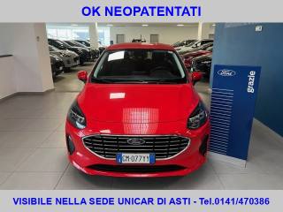 FORD Fiesta usata, con Airbag
