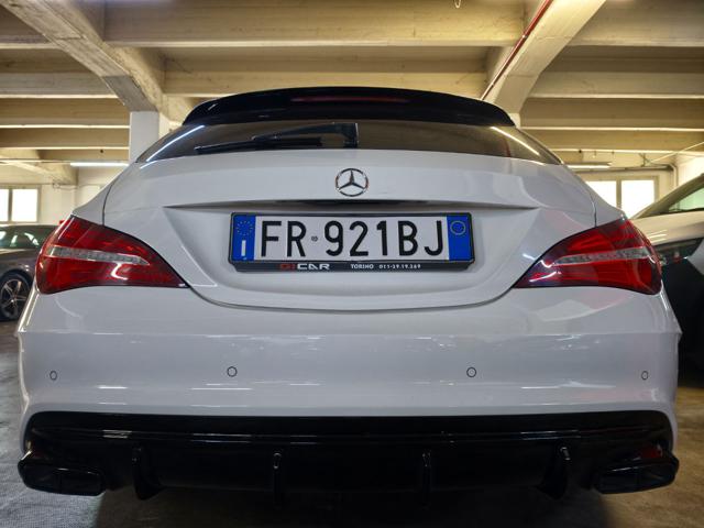 MERCEDES-BENZ CLA 220 usata, con Airbag Passeggero