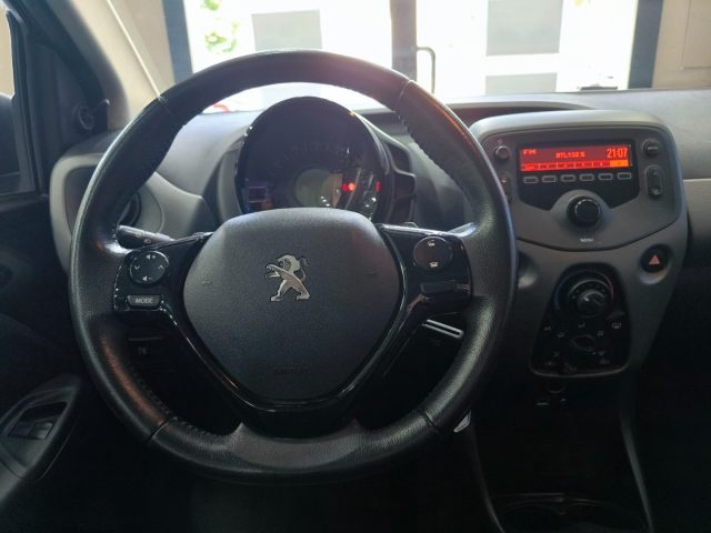 PEUGEOT 108 usata, con Immobilizzatore elettronico