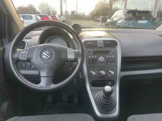 SUZUKI Splash usata, con Fendinebbia