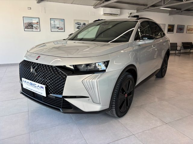 DS AUTOMOBILES DS 7 usata, con Boardcomputer