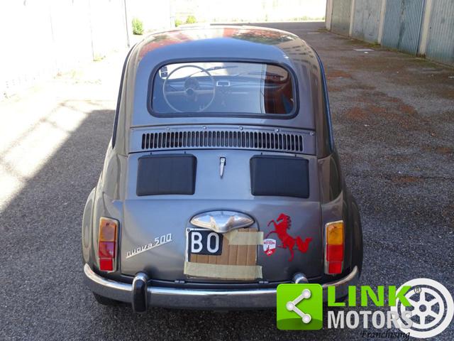 FIAT 500 usata 24