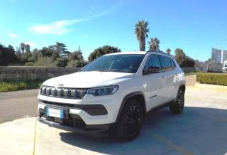 JEEP Compass usata, con Airbag laterali