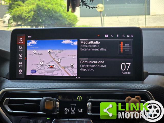 BMW X4 usata, con Trazione integrale