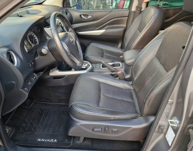 NISSAN Navara usata, con Chiusura centralizzata
