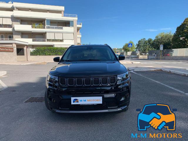 JEEP Compass usata, con Airbag