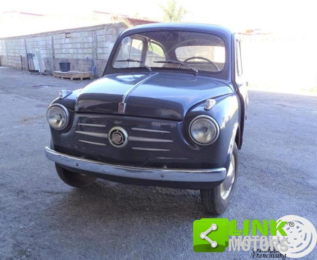 FIAT 600 usata 2