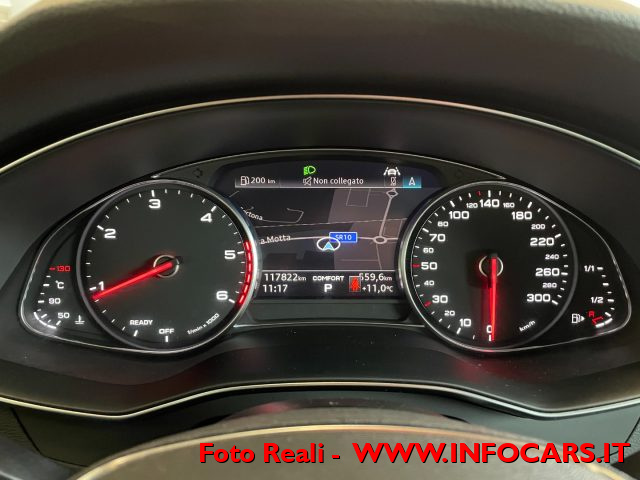 AUDI A6 usata, con Specchietti laterali elettrici