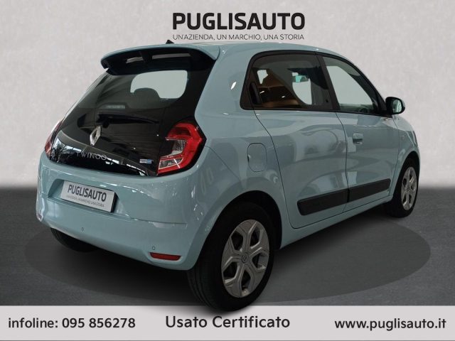 RENAULT Twingo Electric usata, con Airbag Passeggero