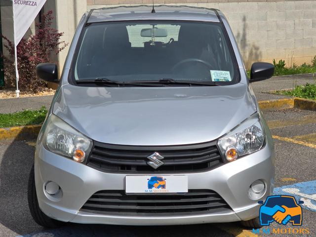 SUZUKI Celerio usata, con Airbag