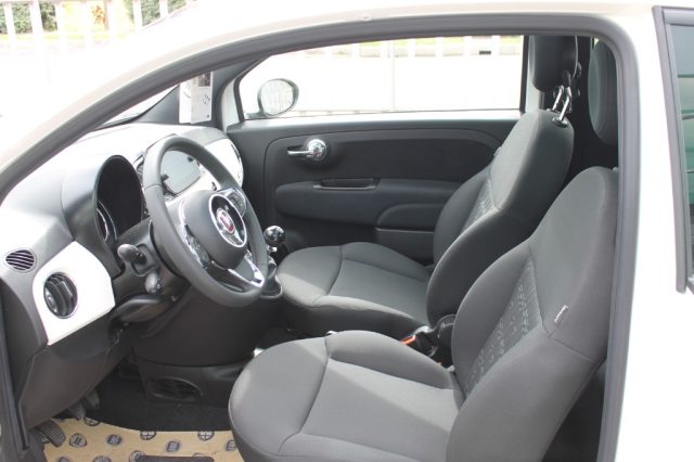 FIAT 500 usata, con Controllo trazione