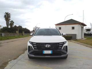 HYUNDAI Tucson usata, con Airbag