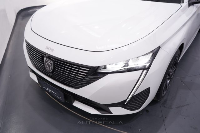 PEUGEOT 308 usata, con Specchietti laterali elettrici