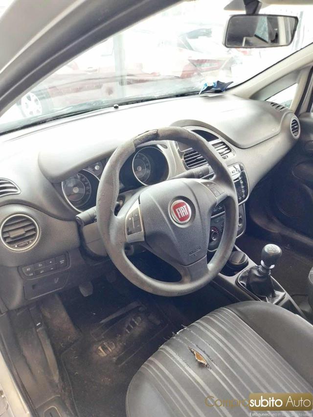 FIAT Punto Evo usata 24