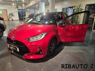 TOYOTA Yaris usata, con Immobilizzatore elettronico