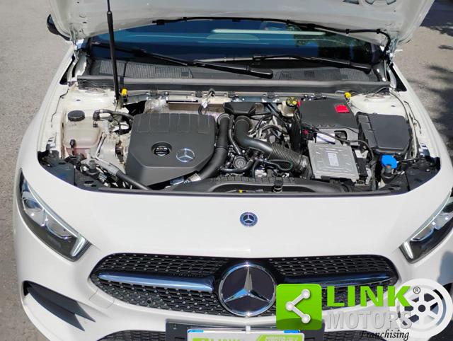 MERCEDES-BENZ A 200 usata, con Sedili sportivi