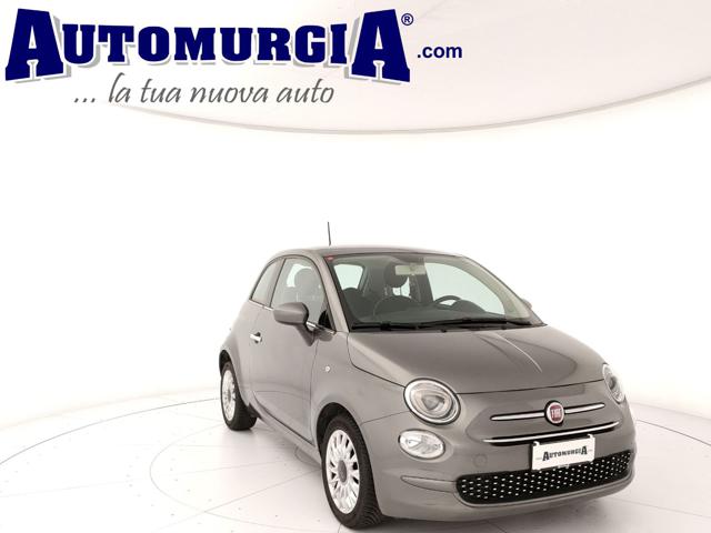 FIAT 500 usata, con ABS