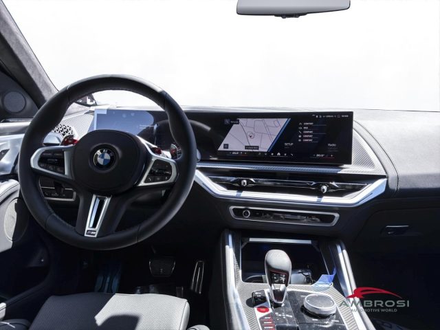 BMW XM usata 14