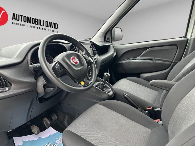 FIAT Doblo usata, con Boardcomputer