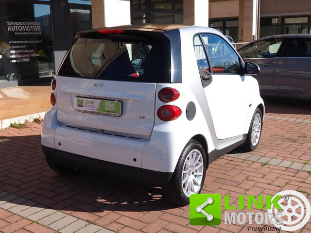 SMART ForTwo usata, con Chiusura centralizzata