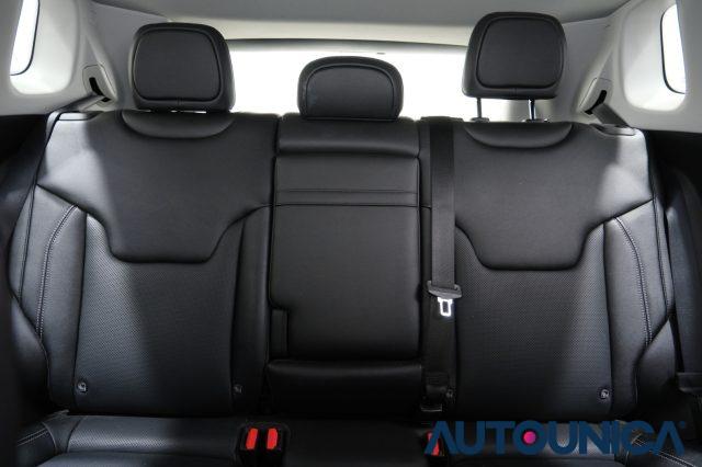 JEEP Compass usata, con Hill holder