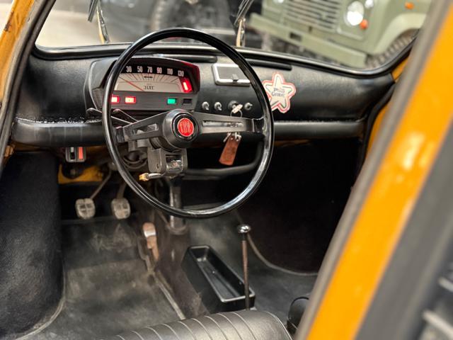 FIAT 500 usata 9