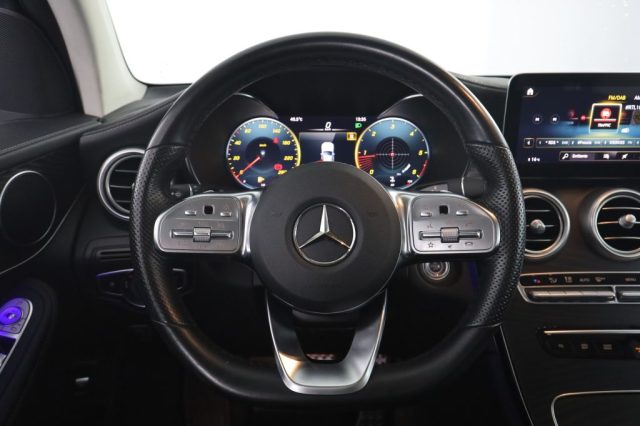 MERCEDES-BENZ GLC 220 usata 4