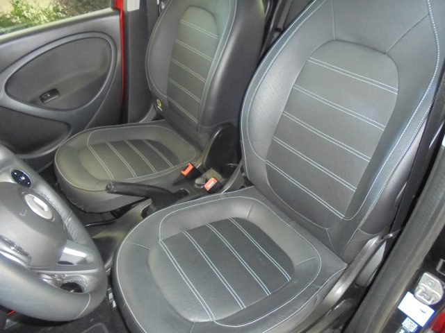 SMART ForFour usata, con ESP