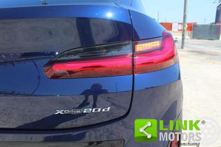 BMW X4 usata, con ESP