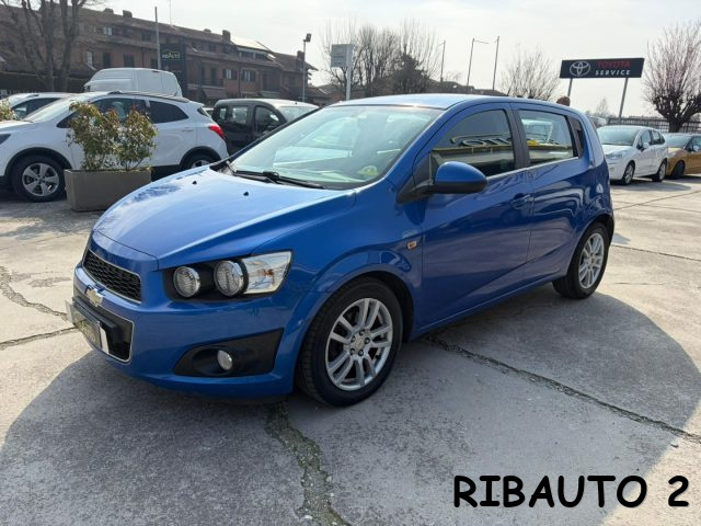CHEVROLET Aveo usata, con ABS