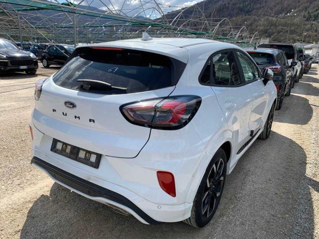 FORD Puma usata, con Airbag laterali