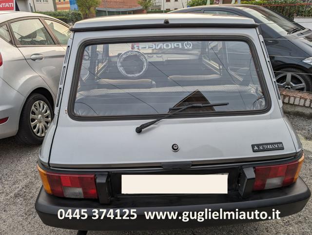 AUTOBIANCHI A 112 usata 3