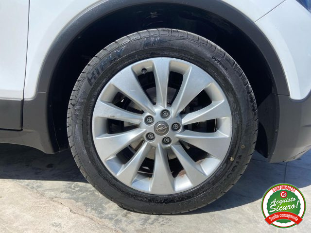 OPEL Mokka usata, con Vetri oscurati