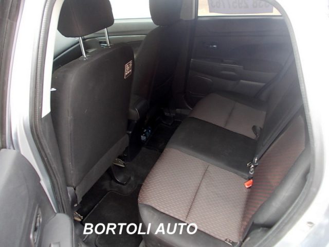 MITSUBISHI ASX usata, con Boardcomputer