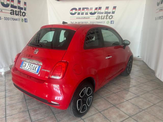 FIAT 500 usata, con Airbag Passeggero