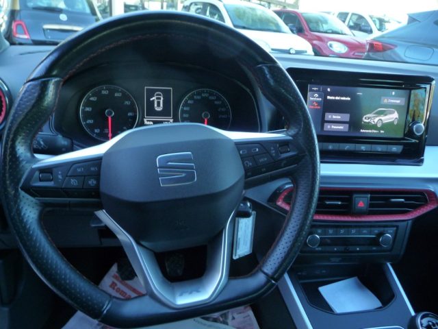 SEAT Arona usata, con Boardcomputer