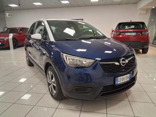 OPEL Crossland X usata, con Immobilizzatore elettronico