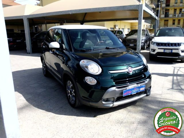 FIAT 500L usata, con ABS