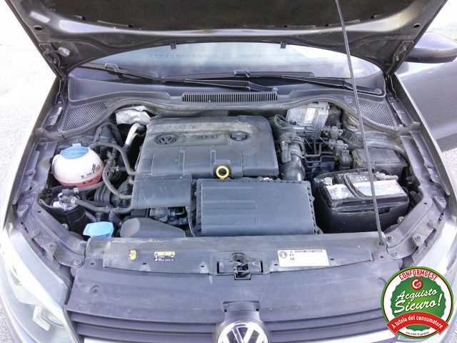 VOLKSWAGEN Polo usata, con Airbag testa