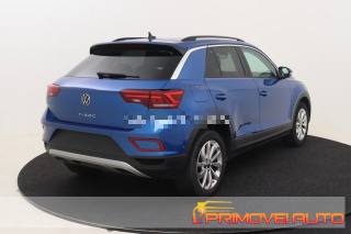 VOLKSWAGEN T-Roc usata, con Airbag laterali