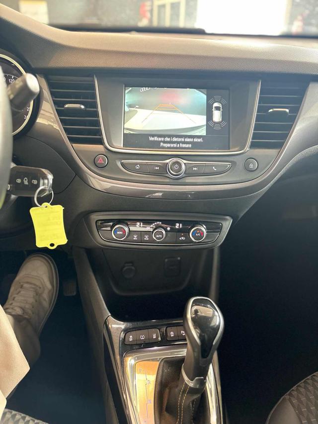 OPEL Crossland X usata, con Airbag testa