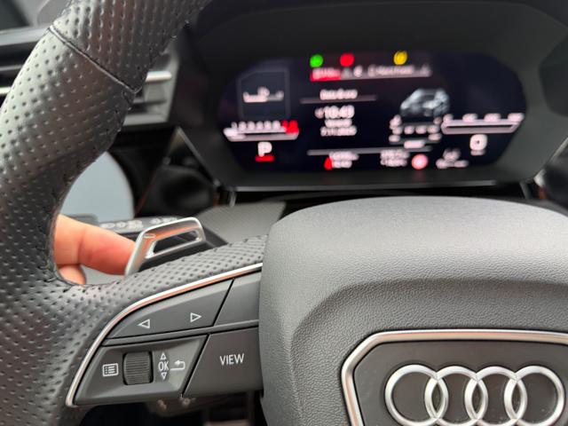 AUDI RS usata, con Sound system