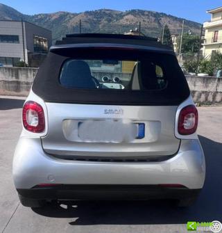 SMART ForTwo usata, con Controllo trazione