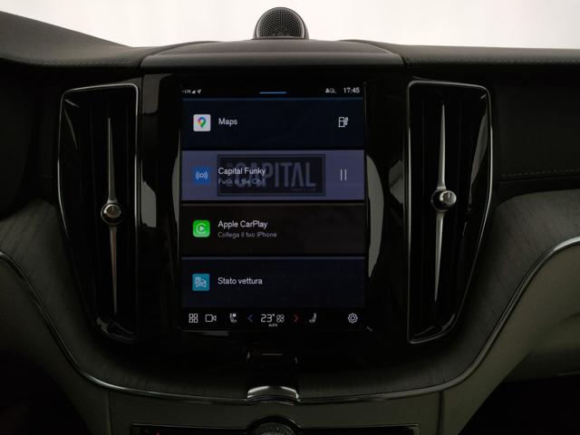 VOLVO XC60 usata, con Sistema di navigazione