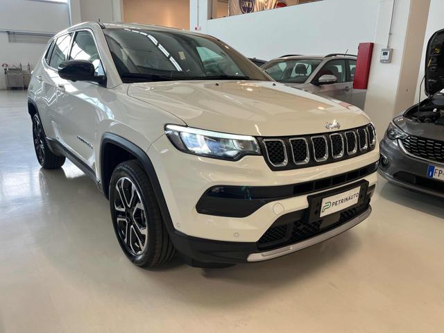 JEEP Compass usata, con Airbag laterali
