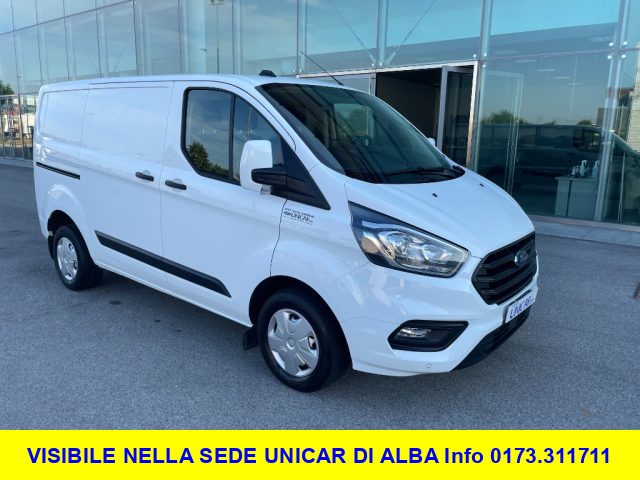 FORD Transit Custom usata, con ABS