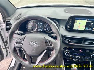 HYUNDAI Tucson usata, con Cruise Control