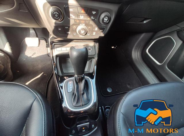JEEP Compass usata, con Fendinebbia