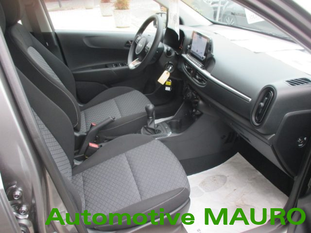 KIA Picanto usata, con Bluetooth